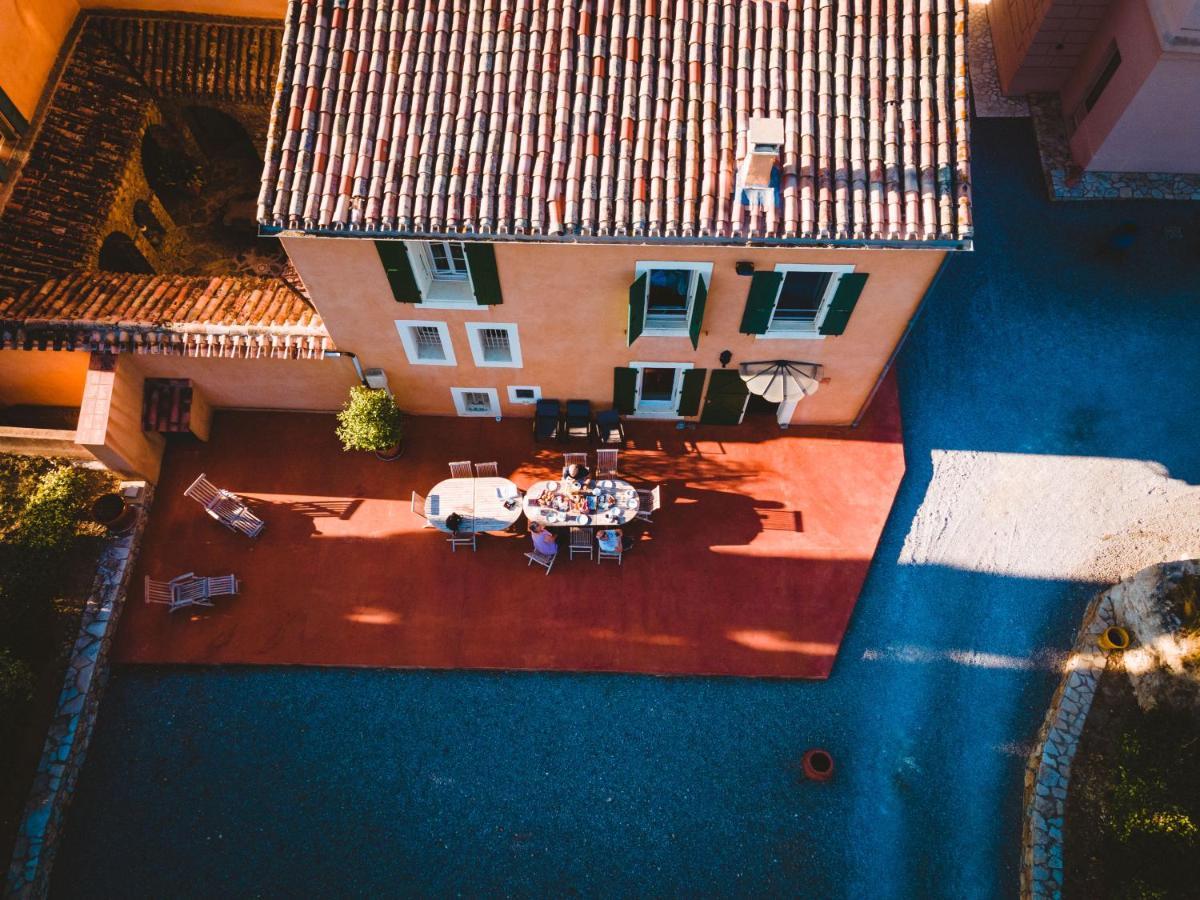 B&B Chateau Ciceron Ribaute Exterior photo
