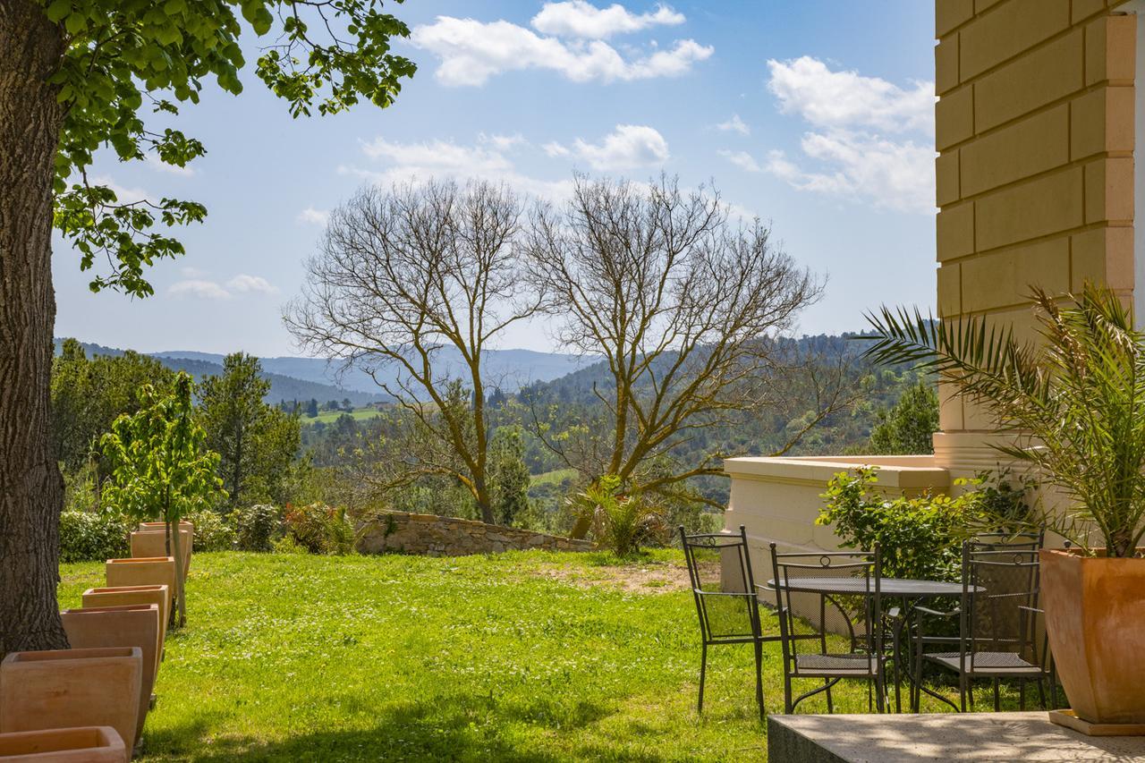 B&B Chateau Ciceron Ribaute Exterior photo